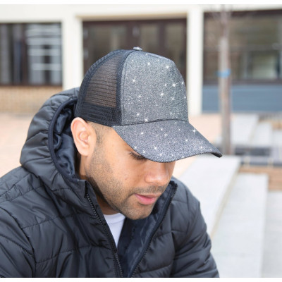 New York Sparkle cap.